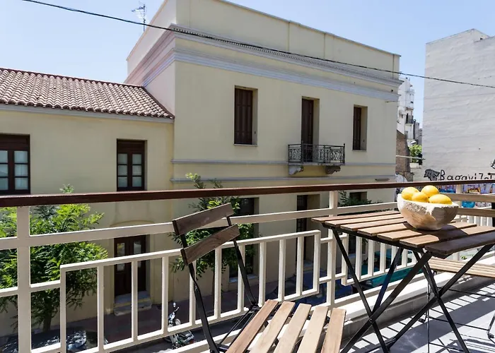 Urban Athens
